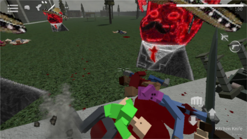 G沙盒仇恨内置模组版