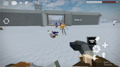 G沙盒仇恨内置模组版