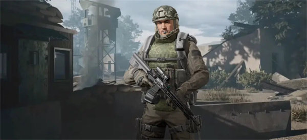 暗区突围国际服官方版