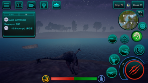 诅咒之岛直装共存版