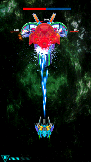 银河袭击独立行动安卓版