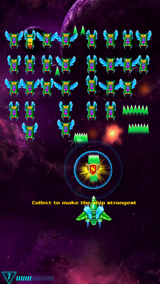 银河袭击独立行动安卓版