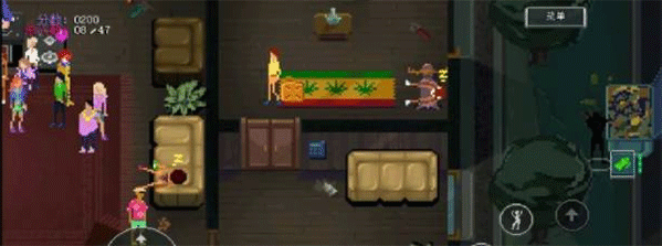 疯狂派对go中文版