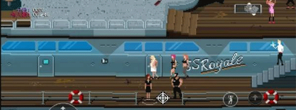 疯狂派对go中文版