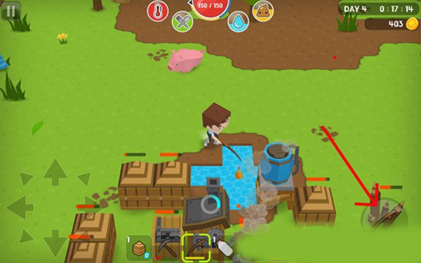 生存大世界内置菜单版