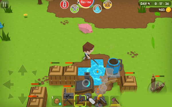 生存大世界内置菜单版