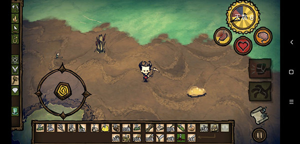 饥荒巨人国联机版