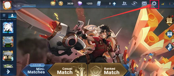 Ho<i></i>nor of Kings国际服