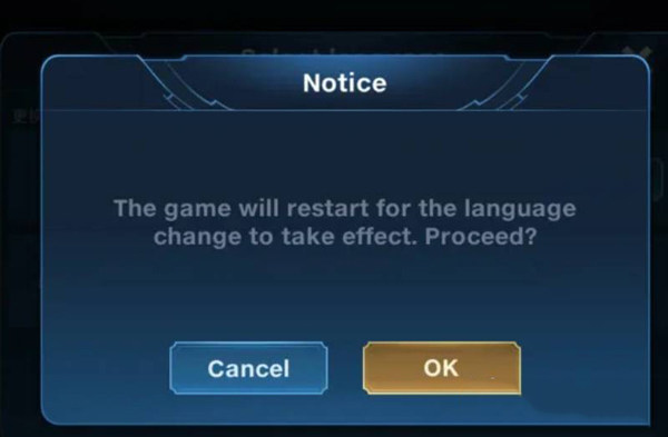 Ho<i></i>nor of Kings国际服