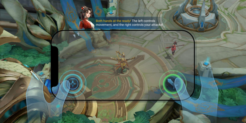 Ho<i></i>nor of Kings国际服