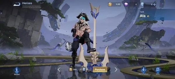 Ho<i></i>nor of Kings国际服