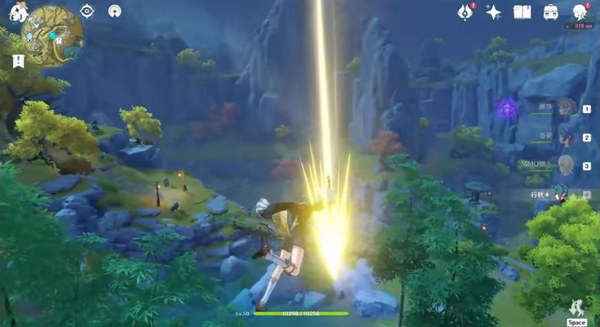 原神国际服官方