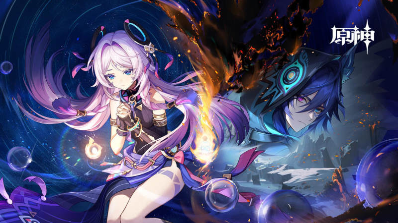 原神国际服官方