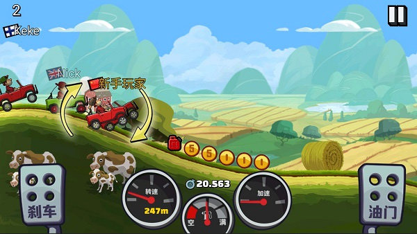 登山赛车2国际服官方正版