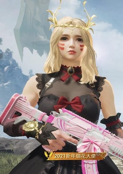 和平精英体验服2025