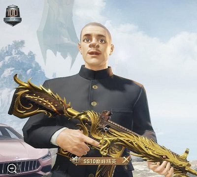 和平精英体验服2025