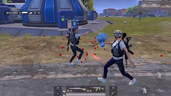 和平精英体验服2025