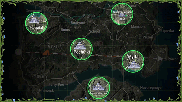 绝地求生国际服官方