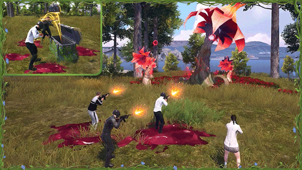 绝地求生国际服官方