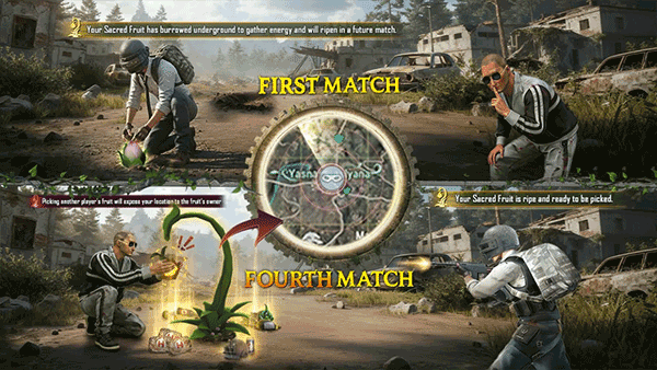 绝地求生国际服官方