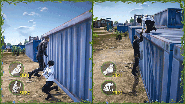 绝地求生国际服官方