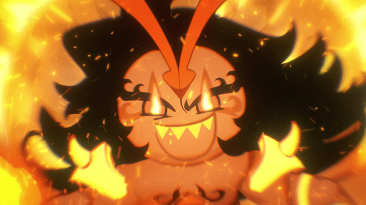 冲呀饼干人王国官方