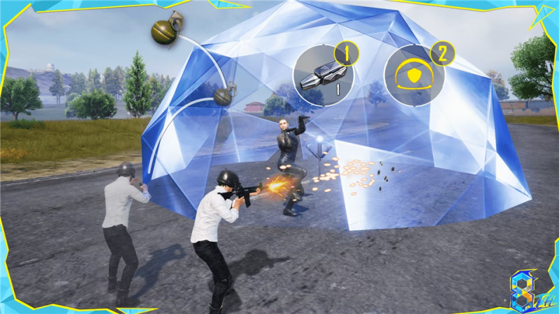 pubgmobile国际服最新版