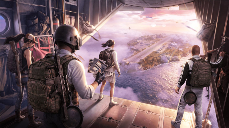 pubgmobile国际服最新版