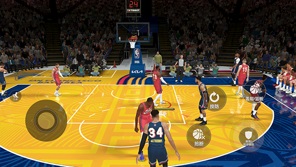 美职篮全明星官方版