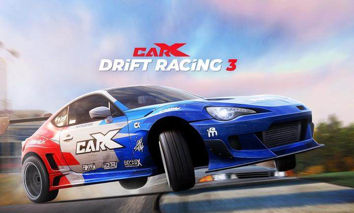 CarX漂移赛车3官方正版