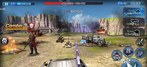 抢滩登陆3D最新版本