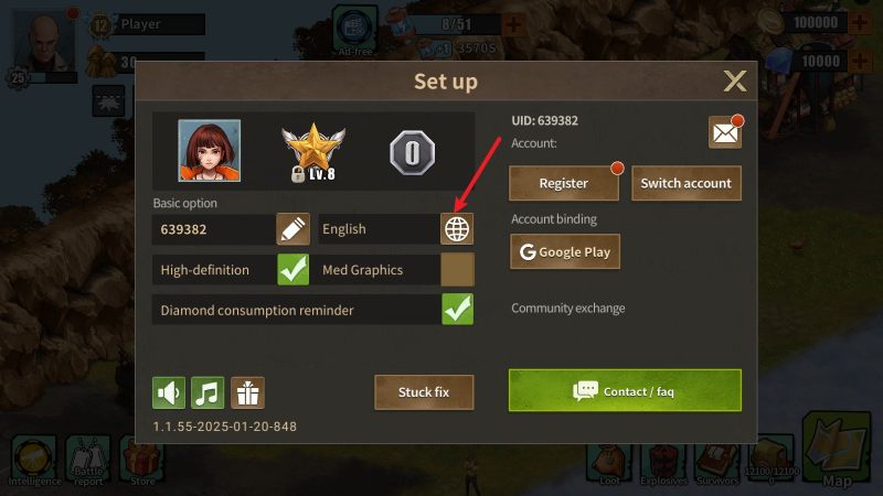 生存农场经营RPG