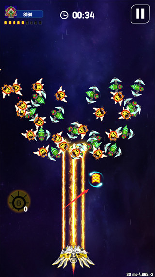 银河之战深空射手