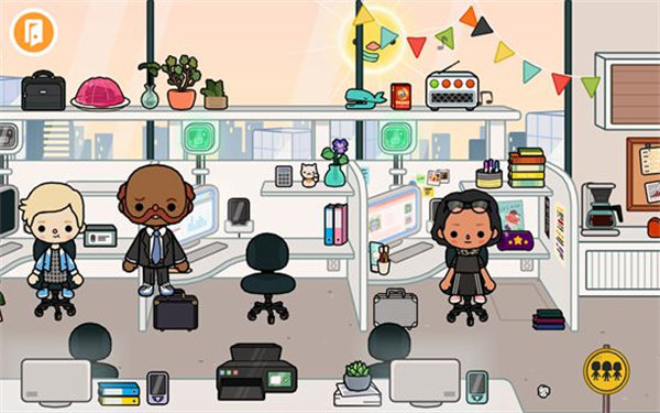 托卡世界内置菜单最新版