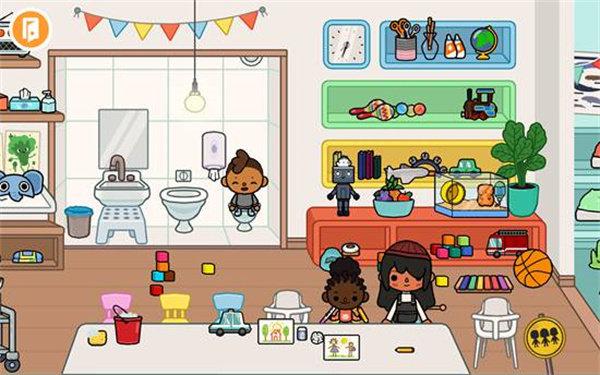 托卡世界内置菜单最新版