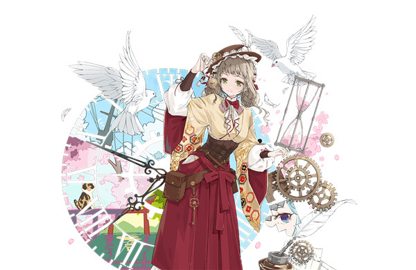 开放空间OverField