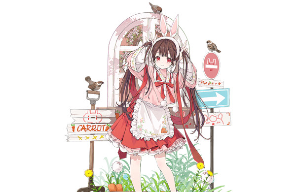 开放空间OverField