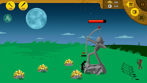 火柴人战争遗产召唤版2025