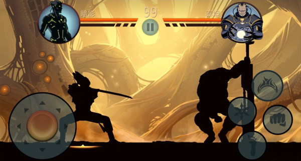 暗影格斗2官方版