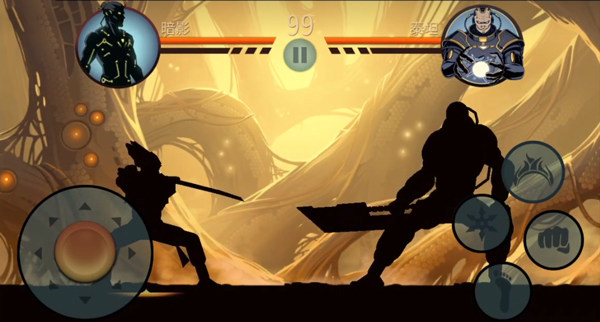 暗影格斗2官方版