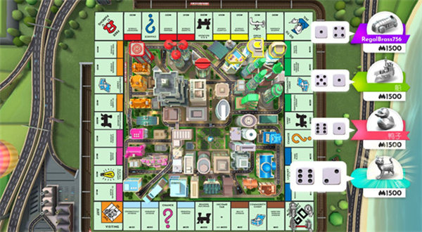 地产大亨中文版