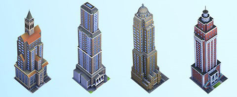 模拟城市我是市长在线版