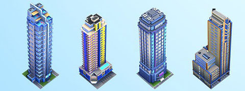 模拟城市我是市长在线版