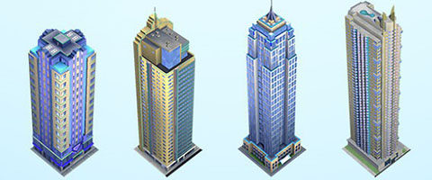 模拟城市我是市长在线版