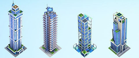 模拟城市我是市长在线版