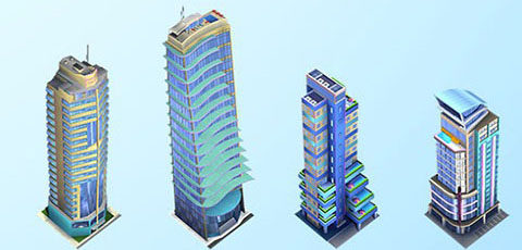 模拟城市我是市长在线版