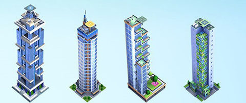 模拟城市我是市长在线版