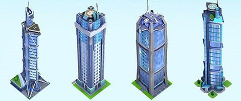 模拟城市我是市长在线版