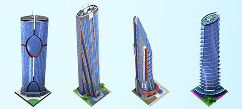 模拟城市我是市长在线版