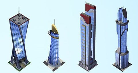 模拟城市我是市长在线版